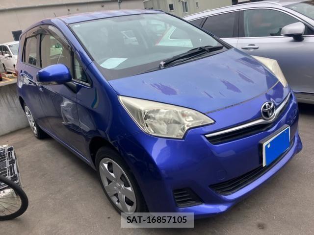 Toyota RACTIS 2011-12 7360223-2