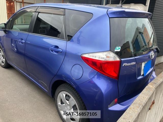 Toyota RACTIS 2011-12 7360223-4
