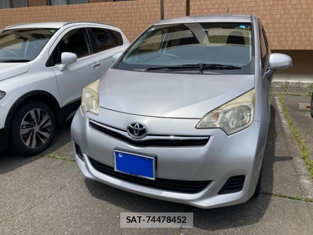 Toyota RACTIS 2011-05 7789967-1