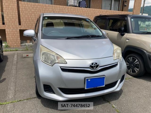 Toyota RACTIS 2011-05 7789967-2