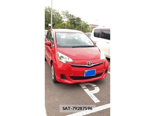 Toyota RACTIS 2011-06 8075969-0