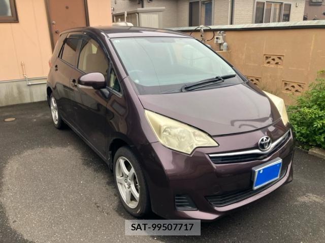Toyota RACTIS 2011-08 8317725-0