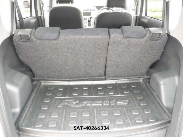 Toyota RACTIS 2007-05 8317724-19