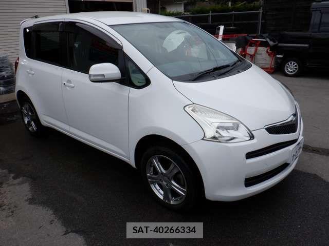 Toyota RACTIS 2007-05 8317724-2