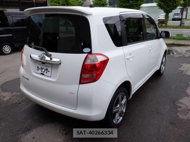 Toyota RACTIS 2007-05 8317724-3