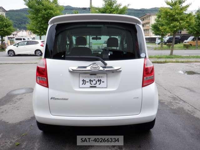 Toyota RACTIS 2007-05 8317724-4