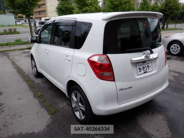 Toyota RACTIS 2007-05 8317724-5