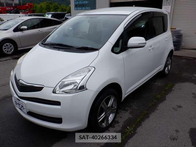 Toyota RACTIS 2007-05 8317724-6