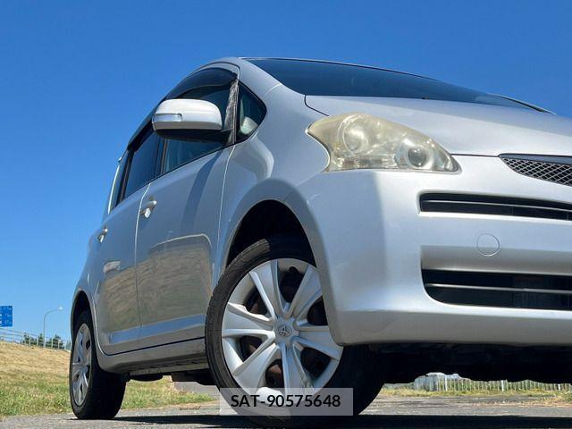 Toyota RACTIS 2008-02 8317723-9