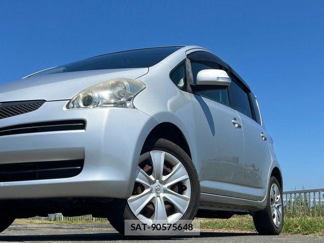 Toyota RACTIS 2008-02 8317723-10