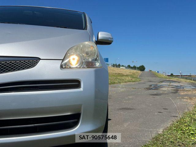 Toyota RACTIS 2008-02 8317723-17