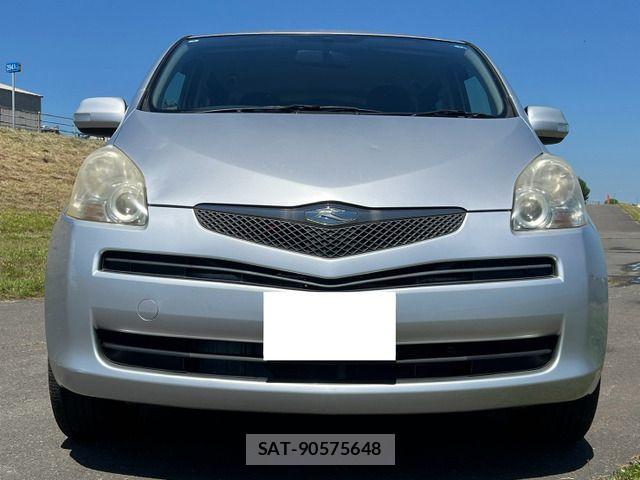 Toyota RACTIS 2008-02 8317723-1