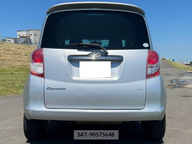 Toyota RACTIS 2008-02 8317723-2