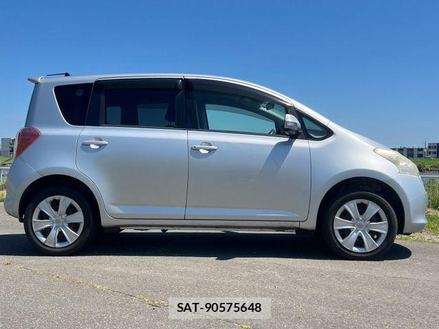 Toyota RACTIS 2008-02 8317723-3