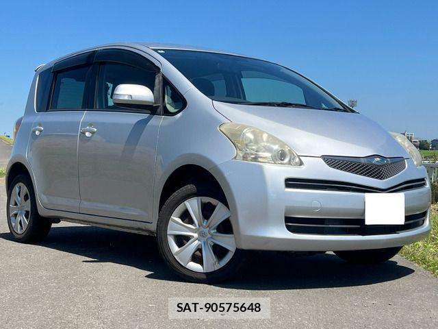 Toyota RACTIS 2008-02 8317723-5