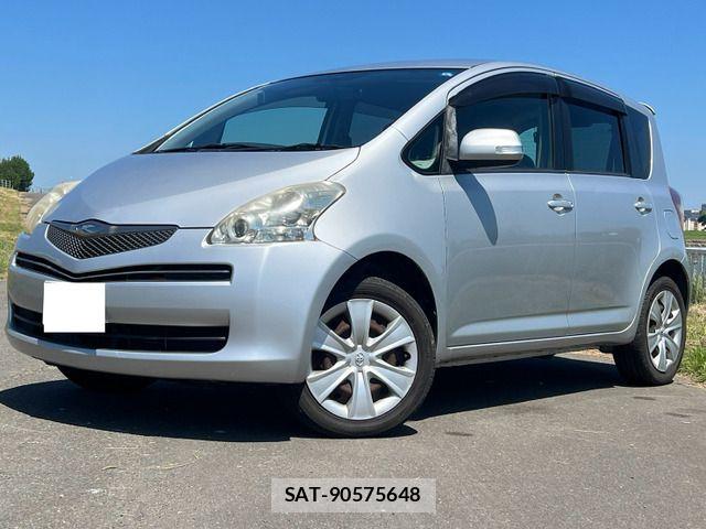 Toyota RACTIS 2008-02 8317723-6