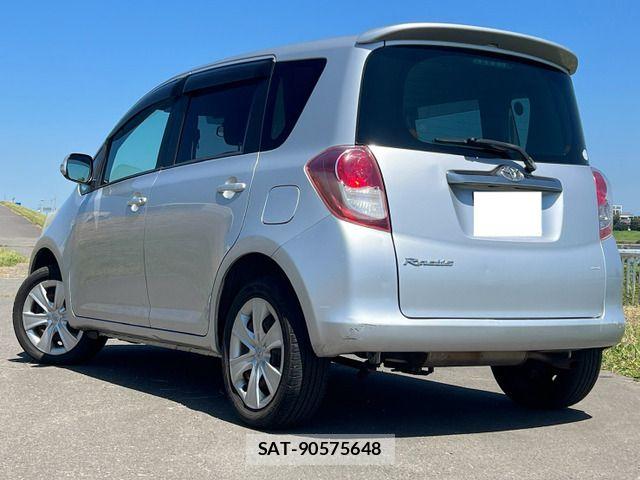Toyota RACTIS 2008-02 8317723-7