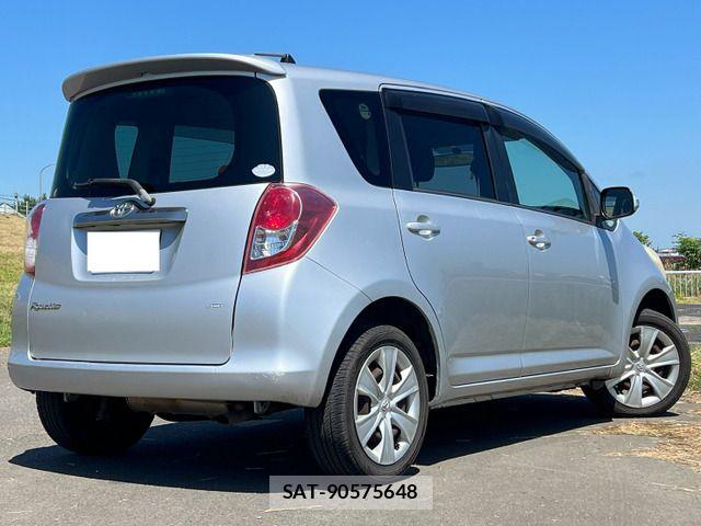Toyota RACTIS 2008-02 8317723-8