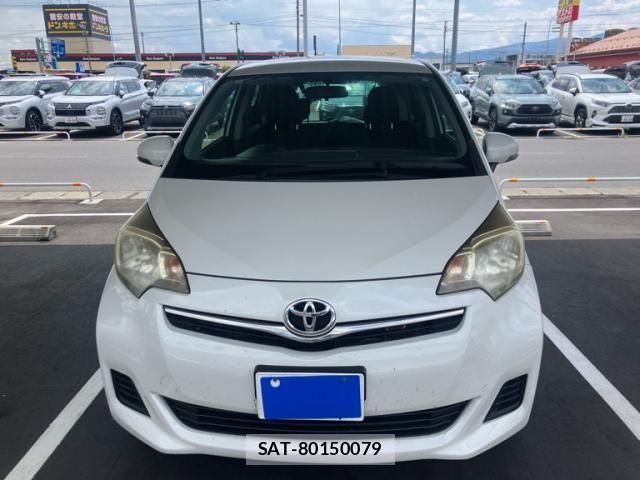 Toyota RACTIS 2011-11 8486199-0