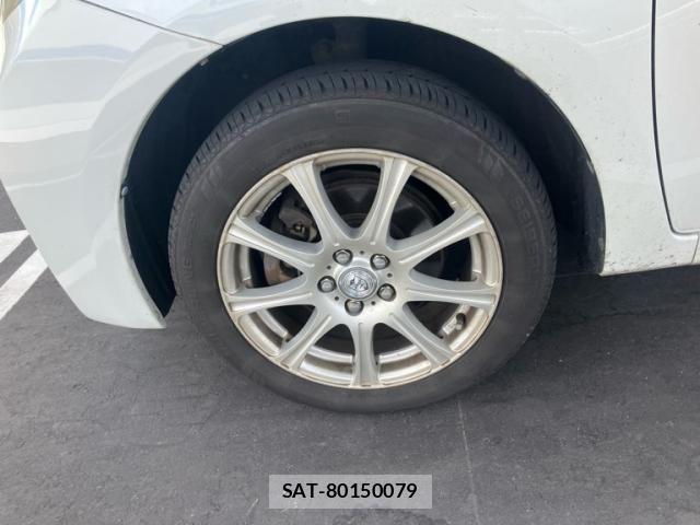 Toyota RACTIS 2011-11 8486199-9