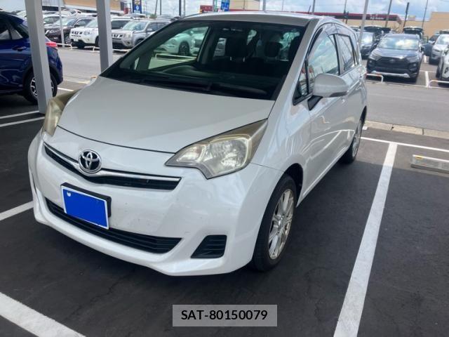 Toyota RACTIS 2011-11 8486199-2