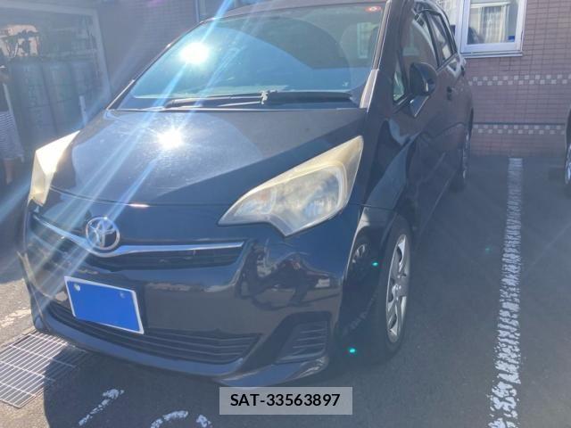 Toyota RACTIS 2011-07 8563863-1