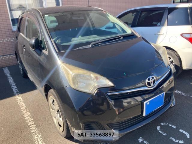 Toyota RACTIS 2011-07 8563863-2