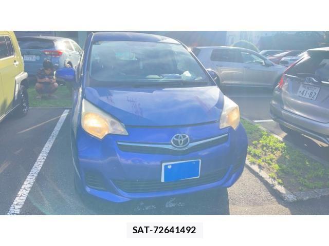 Toyota RACTIS 2011-10 8662069-0