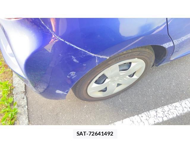 Toyota RACTIS 2011-10 8662069-8