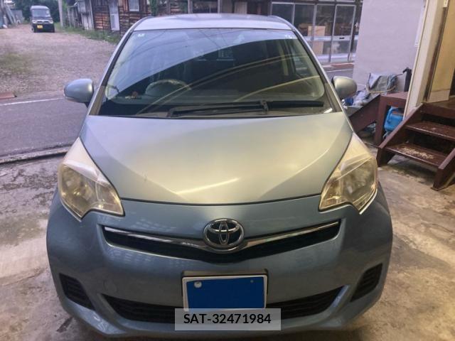 Toyota RACTIS 2012-05 8797770-1