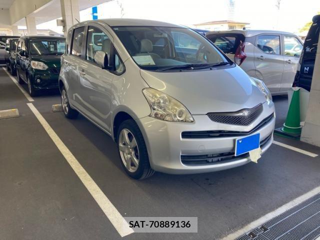 Toyota RACTIS 2008-07 8884502-1