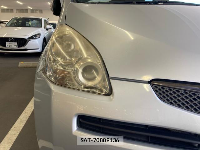Toyota RACTIS 2008-07 8884502-2