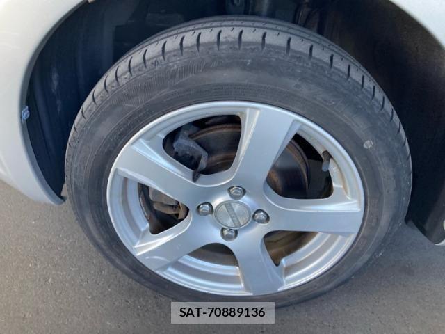 Toyota RACTIS 2008-07 8884502-5