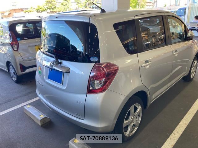 Toyota RACTIS 2008-07 8884502-7