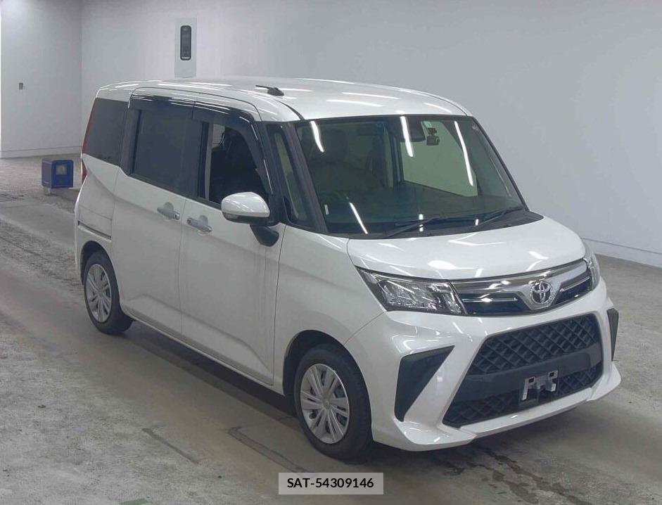 Toyota ROOMY 2023 888052-0