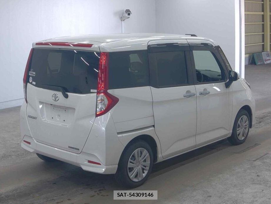 Toyota ROOMY 2023 888052-1