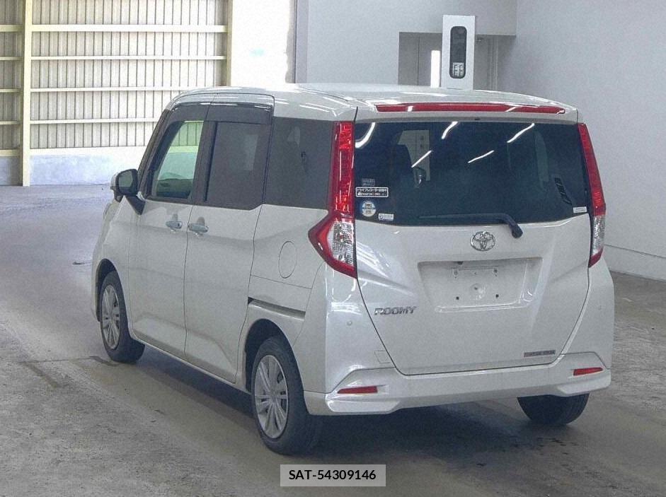 Toyota ROOMY 2023 888052-2