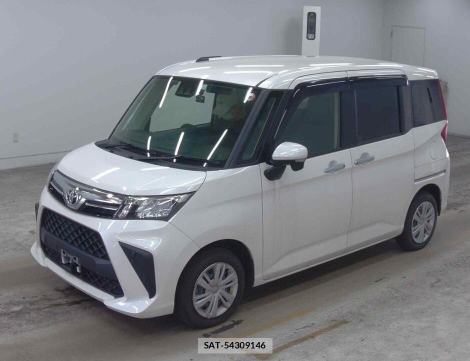 Toyota ROOMY 2023 888052-3