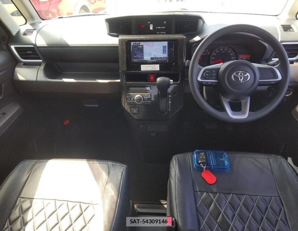 Toyota ROOMY 2023 888052-5