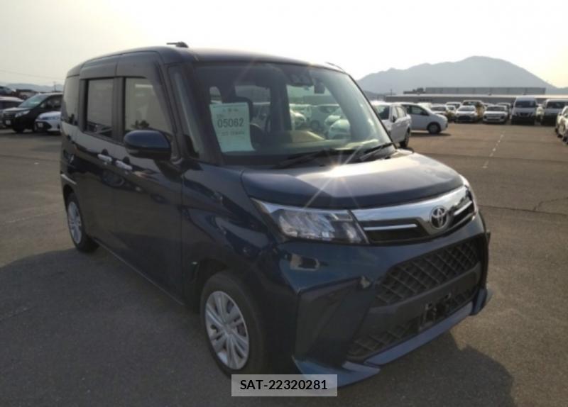 Toyota ROOMY 2023-04 907218-0
