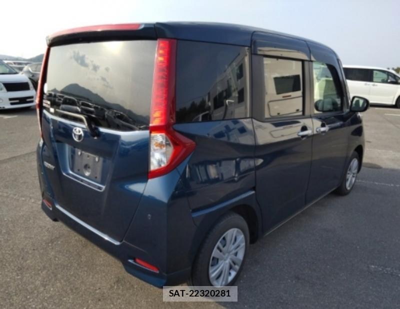 Toyota ROOMY 2023-04 907218-1