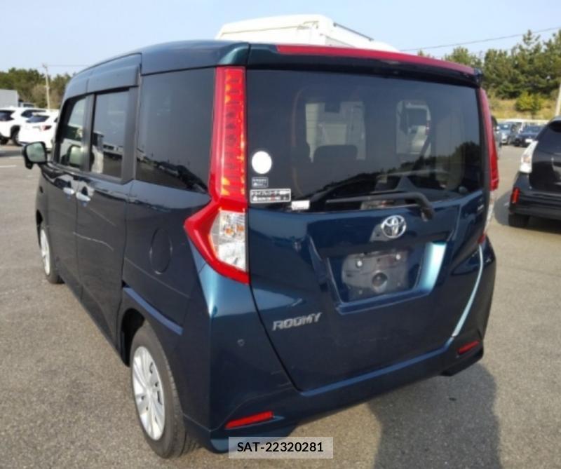 Toyota ROOMY 2023-04 907218-2
