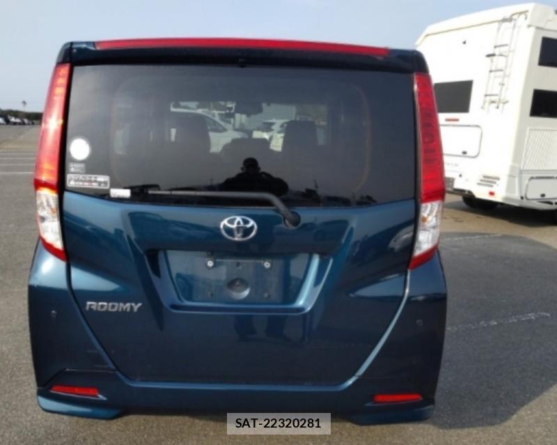 Toyota ROOMY 2023-04 907218-3
