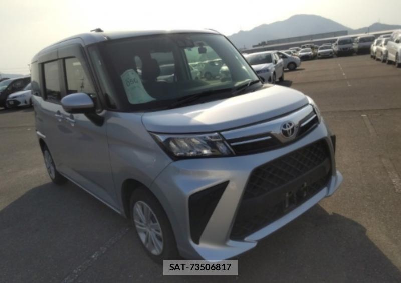 Toyota ROOMY 2023-04 907217-0