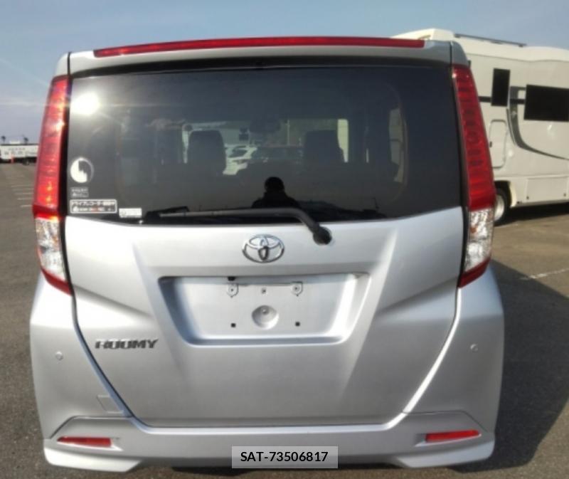 Toyota ROOMY 2023-04 907217-2