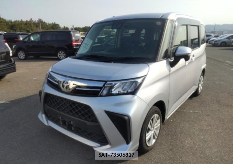 Toyota ROOMY 2023-04 907217-4