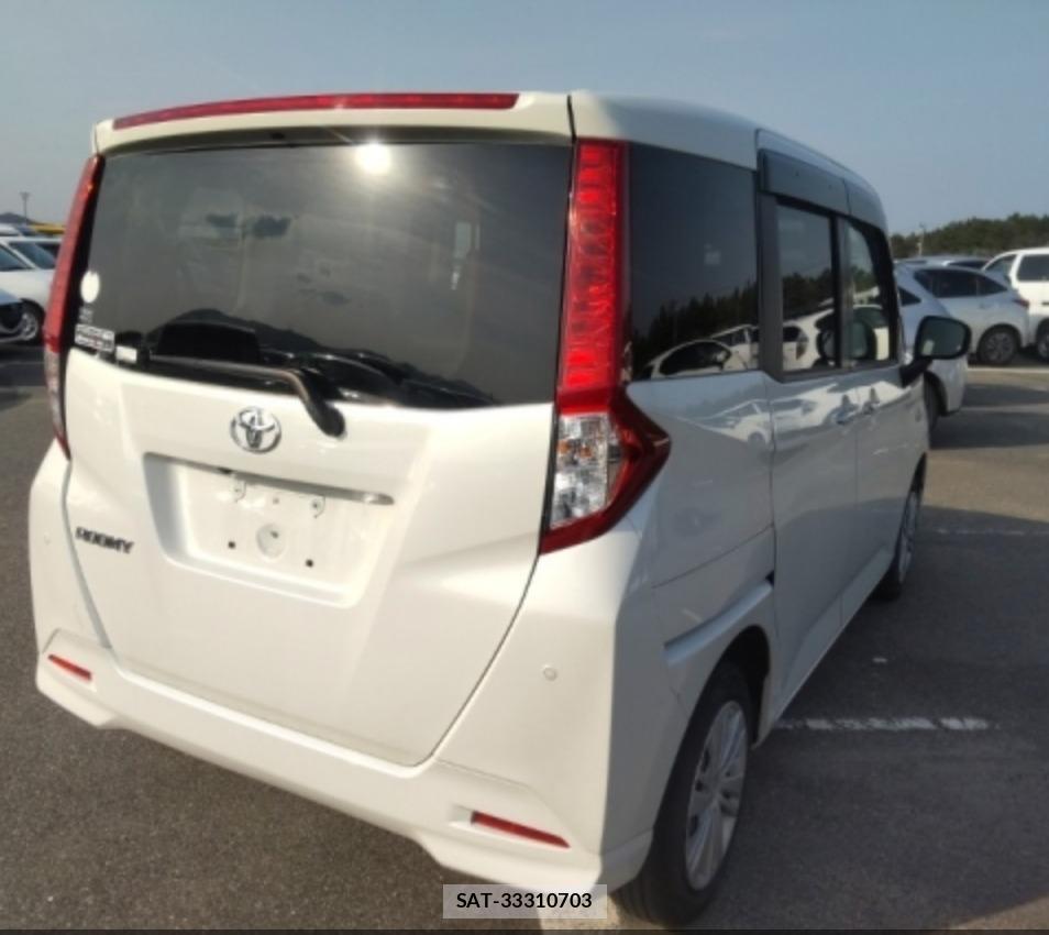 Toyota ROOMY 2023-03 907219-1