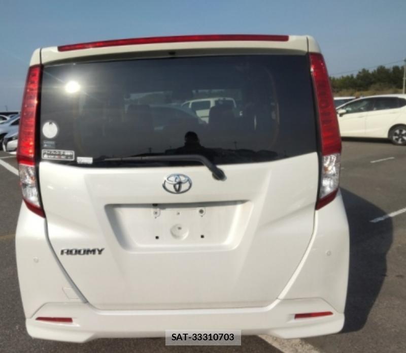 Toyota ROOMY 2023-03 907219-2