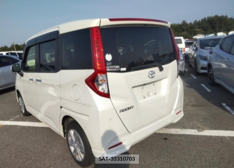 Toyota ROOMY 2023-03 907219-3