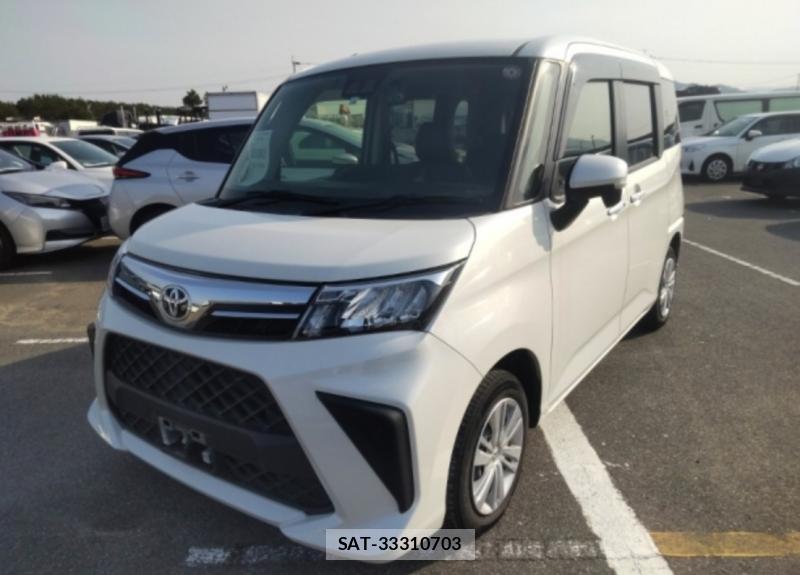 Toyota ROOMY 2023-03 907219-4
